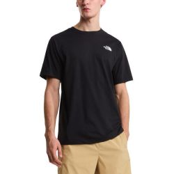 Ανδρικό Monte T-shirt Μαύρο The North Face NF0A8GA7-JK31