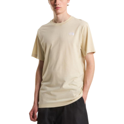 Ανδρικό Evolution Simple Dome T-shirt Μπεζ The North Face NF0A8CZ2-DOM1