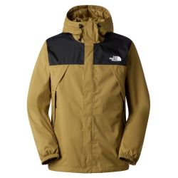 Ανδρικό Αντιανεμικό Antora Μπουφάν Λαδί The North Face NF0A7QEY-KAL1
