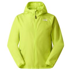 Ανδρικό Fontanales Αντιανεμικό Μπουφάν Lime The North Face NF0A8FYA-RIQ1
