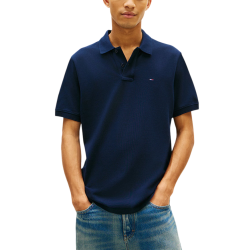 Ανδρικό Polo Navy Μπλε Tommy Jeans DM0DM22711-C1G