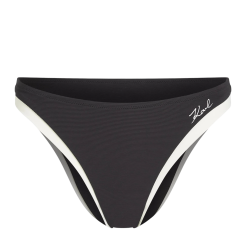 Γυναικείο Signature Μπικίνι Μαύρο Karl Lagerfeld B2W46023-999 Black