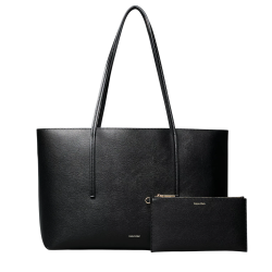 Γυναικεία Tote Τσάντα Μαύρη Calvin Klein LV04F3274G-332