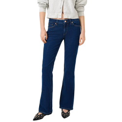 Γυναικείο Slim Τζιν Navy Μπλε S.Oliver 2177190-58Z8