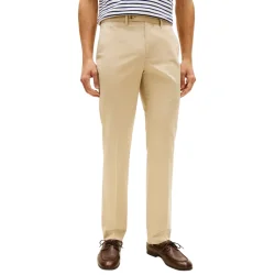 Ανδρικό Denton Παντελόνι Μπεζ Tommy Hilfiger MW0MW40783-RBT