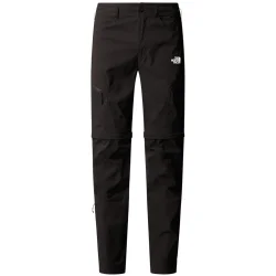 Ανδρικό Exploration Παντελόνι Μαύρο The North Face NF0A8EC3-JK31