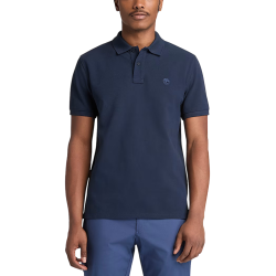 Ανδρικό Millers River Polo Navy Μπλε Timberland TB0A6VDP-433