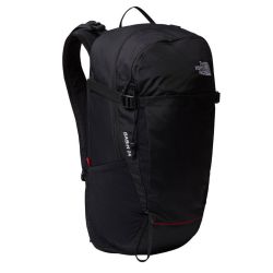 Unisex Borealis Luxe Τσάντα Πλάτης Μαύρη The North Face NF0A52CY-4HF1