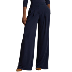 Γυναικείο Παντελόνι Navy Μπλε Ralph Lauren 200980217002-Navy