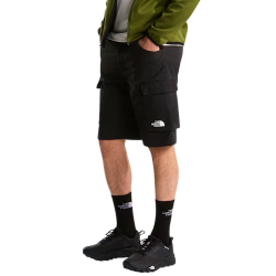 Ανδρική Exploration Cargo Βερμούδα Μαύρη The North Face NF0A8EC7-JK31