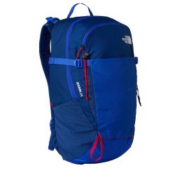 Unisex Basin Τσάντα Πλάτης 24L Μπλε The North Face NF0A52CY-NOQ1