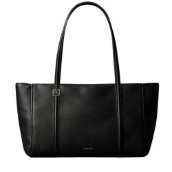 Γυναικεία Tote Τσάντα Μαύρη Calvin Klein LV04F3424G-UB1