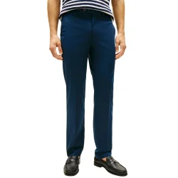 Ανδρικό Denton Παντελόνι Μπλε Tommy Hilfiger MW0MW40783-DCA