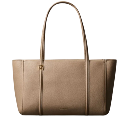 Γυναικεία Tote Τσάντα Μπεζ Calvin Klein LV04F3424G-VFU