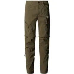Ανδρικό Exploration Παντελόνι Λαδί The North Face NF0A8EC3-21L1