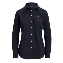 Γυναικείο Πουκάμισο Navy Μπλε Ralph Lauren 200684553003-Navy
