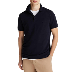 Ανδρικό Polo Navy Μπλε Tommy Hilfiger MW0MW37309-DW5