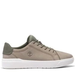 Ανδρικά Δερμάτινα Seneca Bay Oxford Sneakers Μπεζ Timberland TB0A66P9-EO2