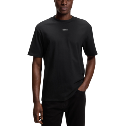 Ανδρικό Dapolino T-shirt Μαύρο HUGO 50488330-001