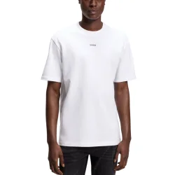 Ανδρικό Dapolino T-shirt Λευκό HUGO 50488330-100
