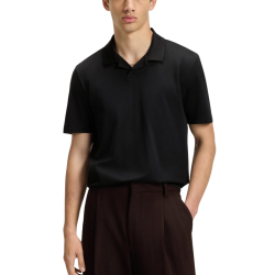 Ανδρικό Dimerspolo Polo Μαύρο HUGO 50542961-001