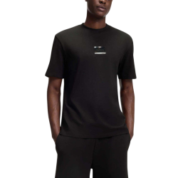 Ανδρικό Dumeon T-shirt Μαύρο HUGO 50557445-001