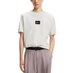Ανδρικό Dumeon T-shirt Λευκό HUGO 50557445-102