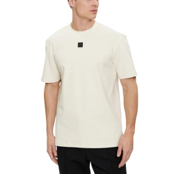 Ανδρικό Dalile T-shirt Λευκό HUGO 50505201-103
