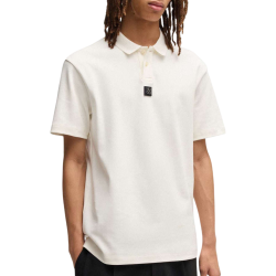 Ανδρικό Deabono Polo Λευκό HUGO 50517638-103