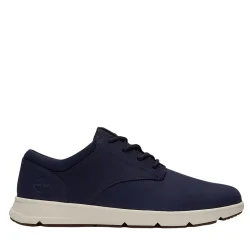 Ανδρικά Δερμάτινα Parker Street Sneakers Navy Μπλε Timberland TB0A6C8E-EP2