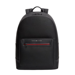 Ανδρικό TH Foundation Σακίδιο Πλάτης Μαύρο Tommy Hilfiger AM0AM14155-BDS