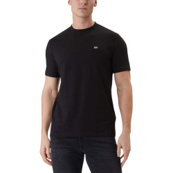 Ανδρικό T-shirt Μαύρο Karl Lagerfeld 755052 562235-990