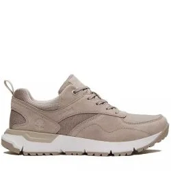 Ανδρικά Δερμάτινα Voyager Park Sneakers Μπεζ Timberland TB0A6DTE-EO4