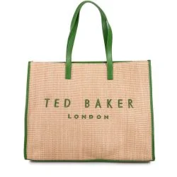 Γυναικεία Pallmer Τσάντα Πράσινη Ted Baker 284036-Green