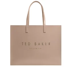 Γυναικεία Crikon Crinkle Τσάντα Μπεζ Ted Baker 283872-stone