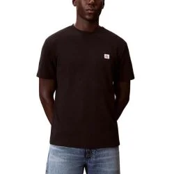 Ανδρικό T-shirt Μαύρο Calvin Klein LV04RD008G-UB1