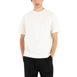 Ανδρικό T-shirt Εκρού Karl Lagerfeld 755047 562235-80