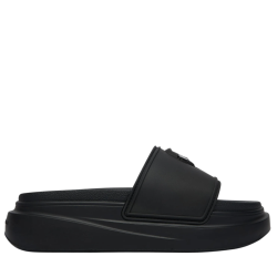 Γυναικείες Kondominium II Παντόφλες Μαύρες Karl Lagerfeld KL88819C-V00-Black