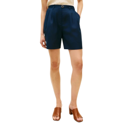 Γυναικεία Βερμούδα Navy Μπλε Tommy Hilfiger WW0WW49040-C1G