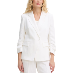 Γυναικείο Jia8 Σακάκι Λευκό BOSS 50557249-100