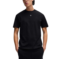 Ανδρικό Dalile T-shirt Μαύρο HUGO 50505201-002