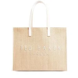 Γυναικεία Pallmer Τσάντα Λευκή Ted Baker 284036-ivory