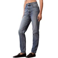 Γυναικείο Mom Τζιν Μπλε Calvin Klein LV047D841G-30N