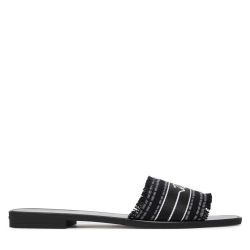 Γυναικείες Skoot III Παντόφλες Μαύρες Karl Lagerfeld KL80411C-B00-Black