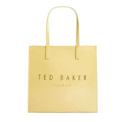Γυναικεία Crinkon Τσάντα Κίτρινη Ted Baker 283875-Yellow