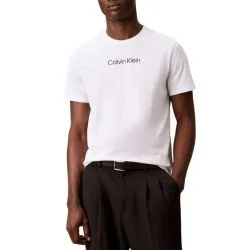 Ανδρικό T-shirt Λευκό Calvin Klein LV04LD230G-YAF