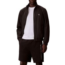Ανδρική Βερμούδα Μαύρη Calvin Klein LV04LF240G-UB1
