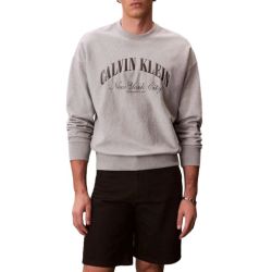 Ανδρική Βερμούδα Μαύρη Calvin Klein LV04RF794G-JW4