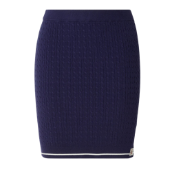 Γυναικεία Mini Φούστα Navy Μπλε Calvin Klein LV047F364G-9EI