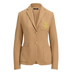 Γυναικείο Anfisa Σακάκι Καμηλό Ralph Lauren 200797305018-Camel